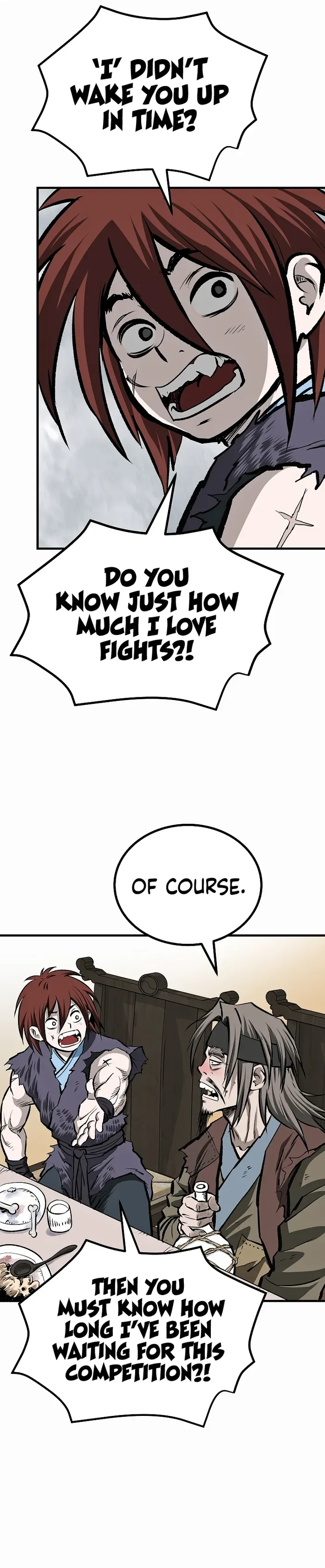 Bowblade: (The Descendants of Bowblade) Chapter 58 page 14