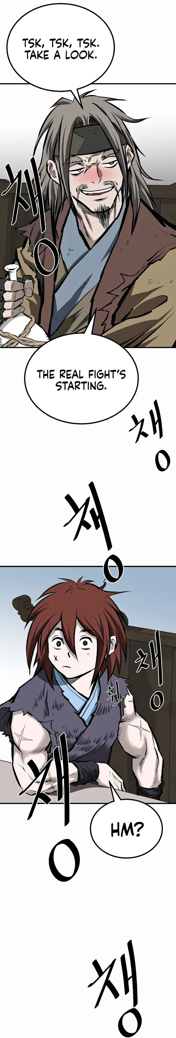 Bowblade: (The Descendants of Bowblade) Chapter 58 page 17