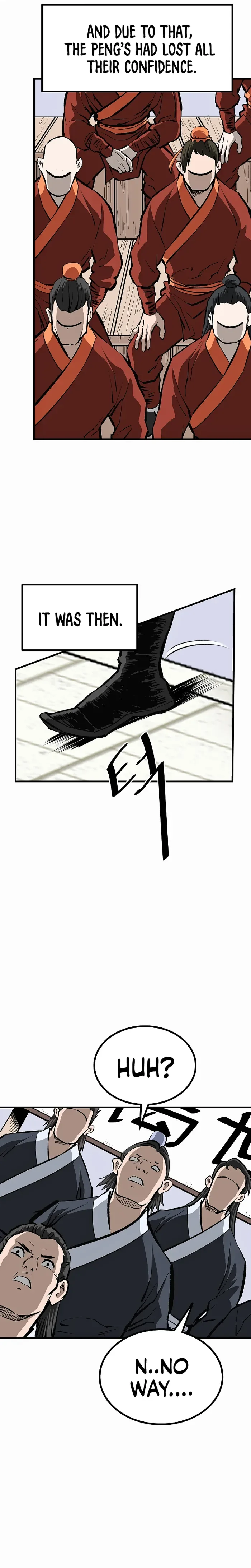 Bowblade: (The Descendants of Bowblade) Chapter 57 page 8