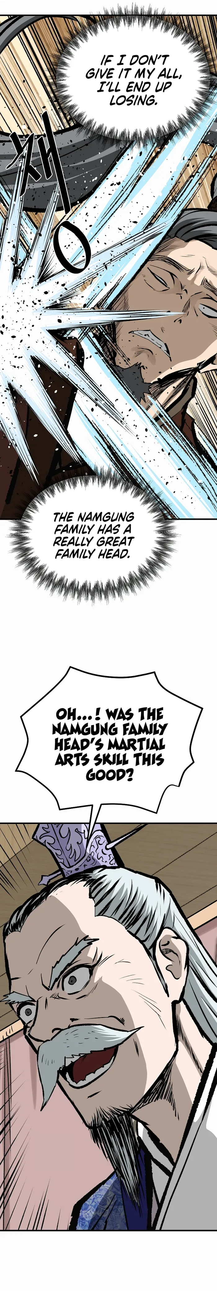Bowblade: (The Descendants of Bowblade) Chapter 58 page 21