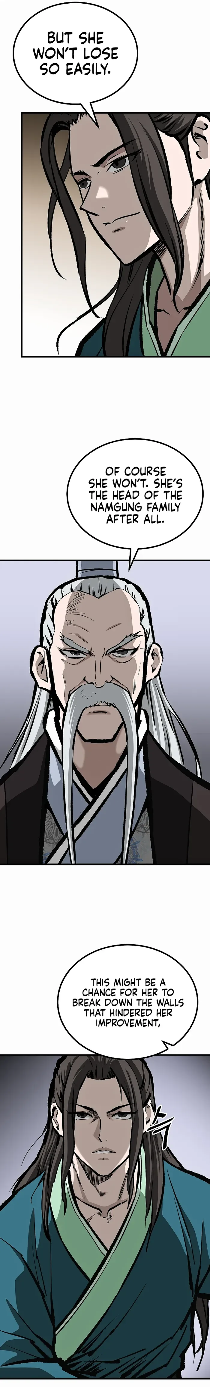 Bowblade: (The Descendants of Bowblade) Chapter 58 page 25