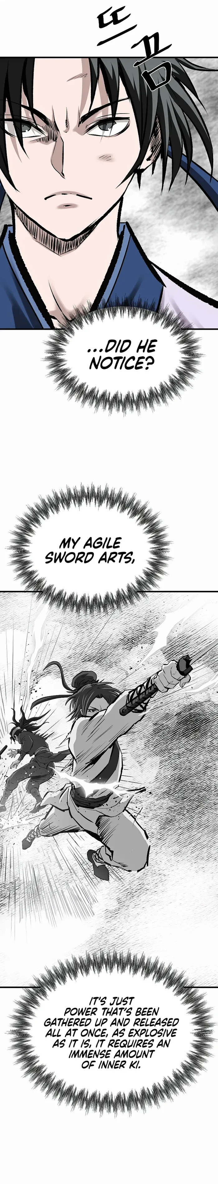 Bowblade: (The Descendants of Bowblade) Chapter 57 page 14