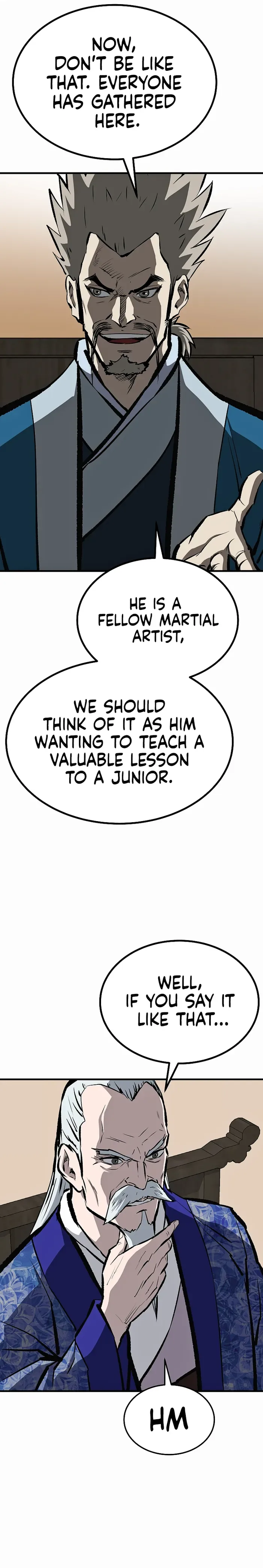 Bowblade: (The Descendants of Bowblade) Chapter 57 page 13
