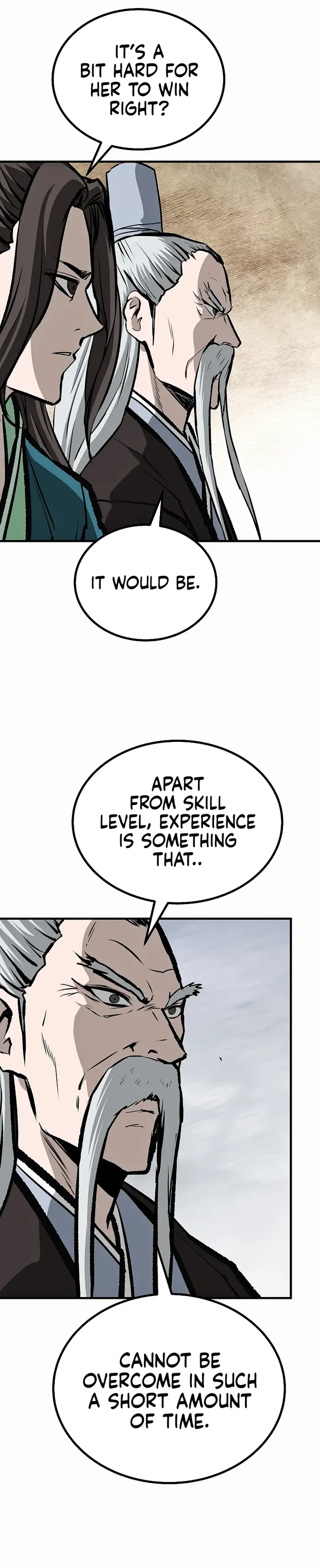 Bowblade: (The Descendants of Bowblade) Chapter 58 page 24