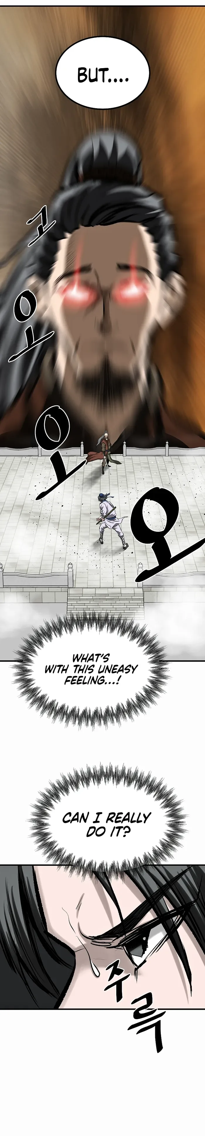 Bowblade: (The Descendants of Bowblade) Chapter 57 page 18