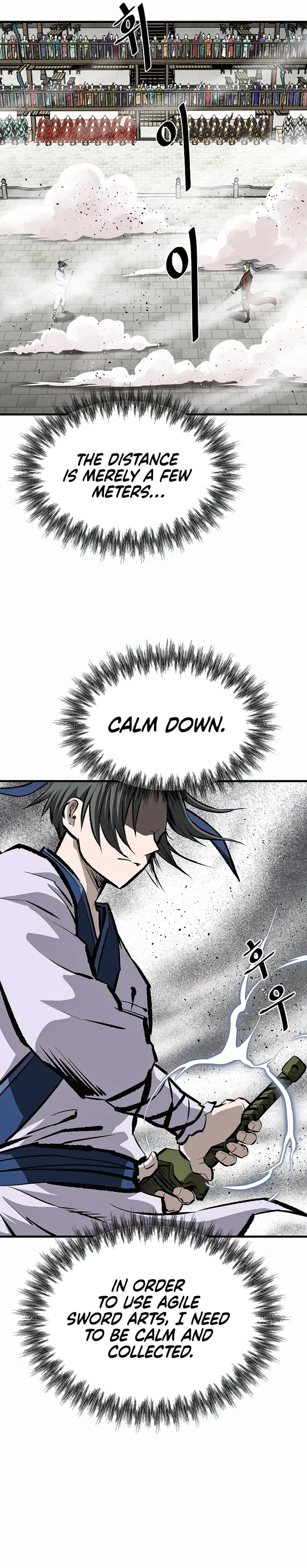 Bowblade: (The Descendants of Bowblade) Chapter 57 page 17
