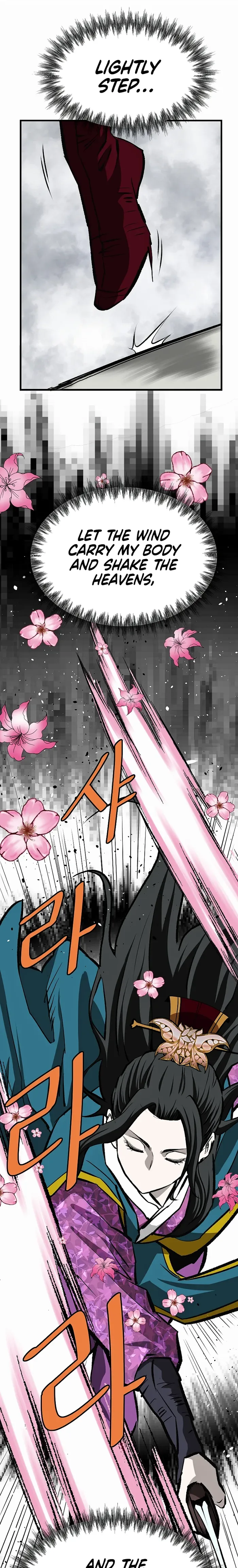 Bowblade: (The Descendants of Bowblade) Chapter 58 page 31