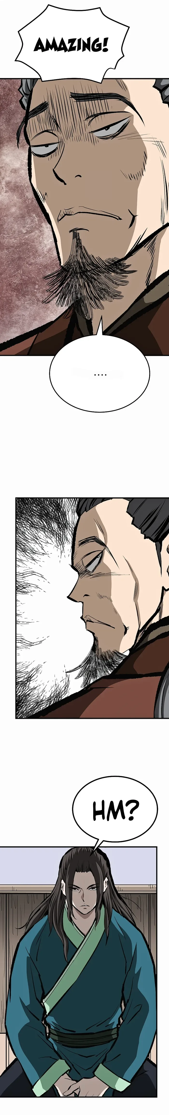 Bowblade: (The Descendants of Bowblade) Chapter 57 page 27