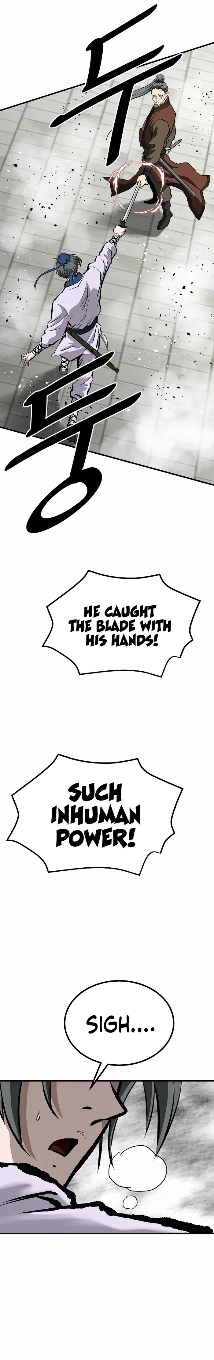 Bowblade: (The Descendants of Bowblade) Chapter 57 page 25
