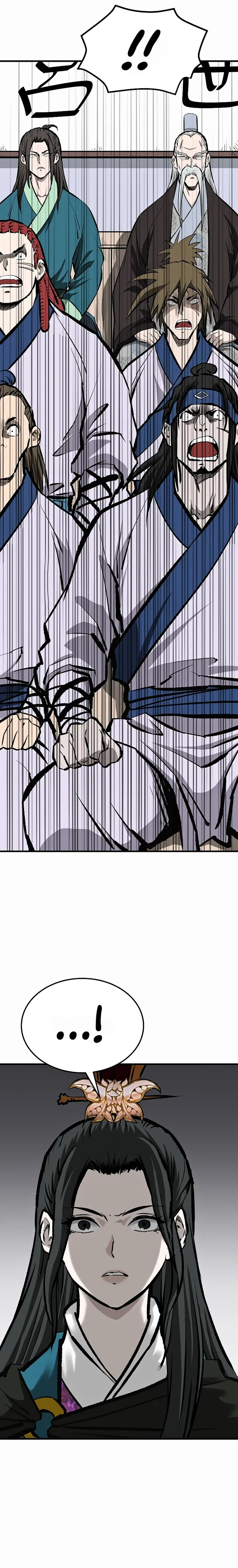 Bowblade: (The Descendants of Bowblade) Chapter 57 page 29
