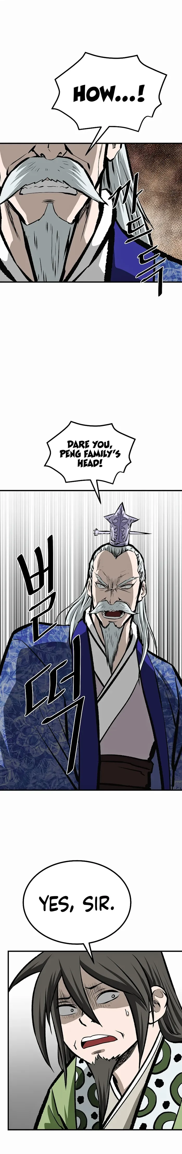 Bowblade: (The Descendants of Bowblade) Chapter 57 page 30