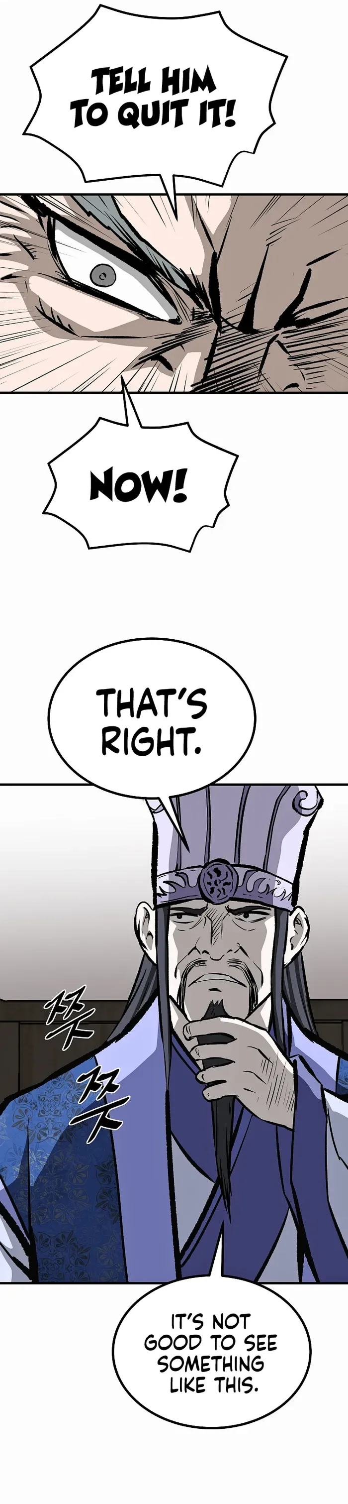 Bowblade: (The Descendants of Bowblade) Chapter 57 page 33