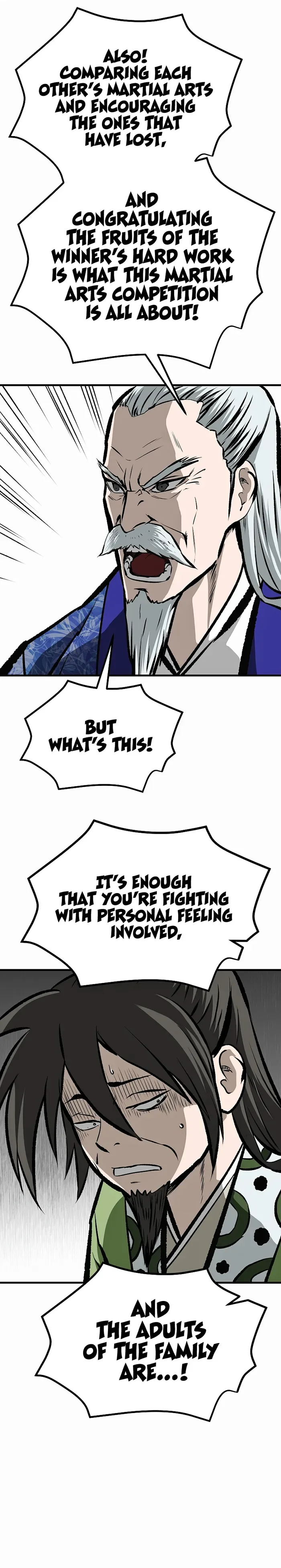 Bowblade: (The Descendants of Bowblade) Chapter 57 page 32