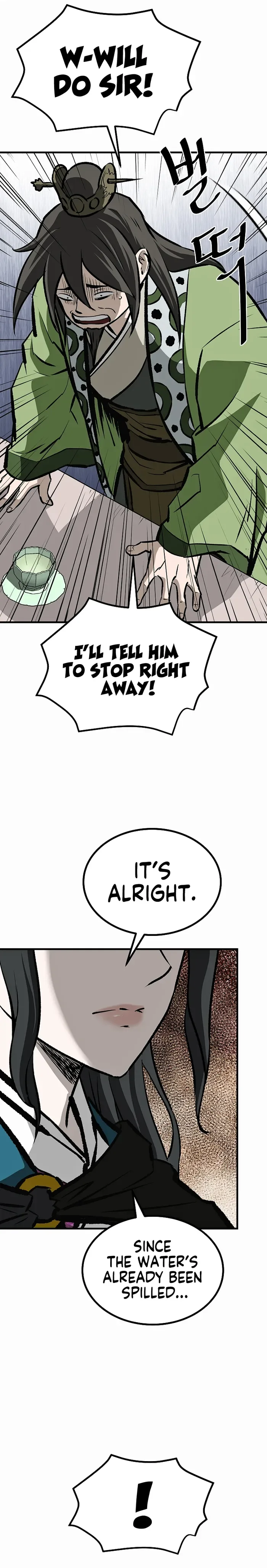 Bowblade: (The Descendants of Bowblade) Chapter 57 page 34