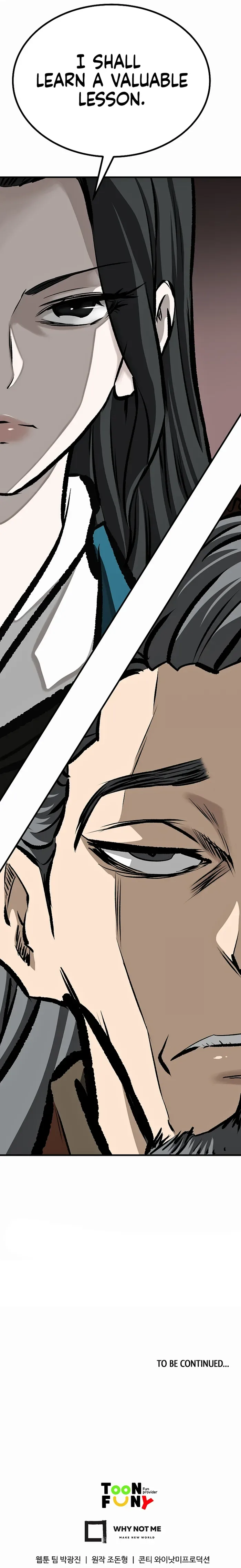 Bowblade: (The Descendants of Bowblade) Chapter 57 page 36