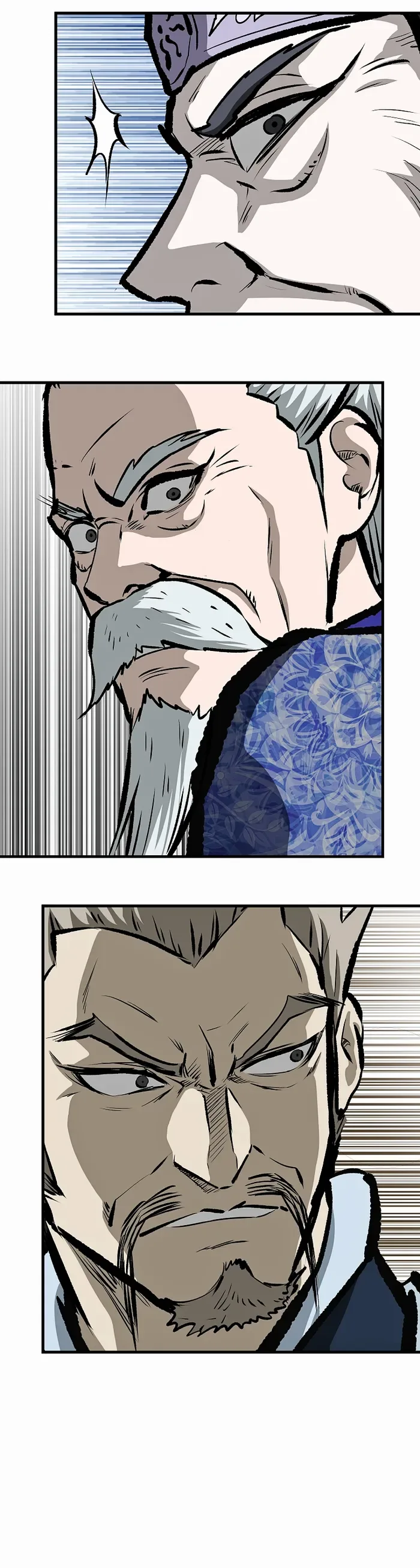 Bowblade: (The Descendants of Bowblade) Chapter 57 page 35