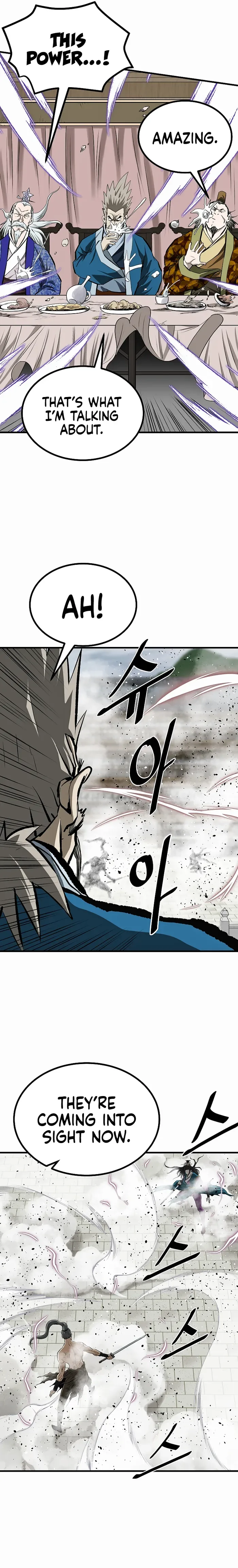 Bowblade: (The Descendants of Bowblade) Chapter 60 page 3