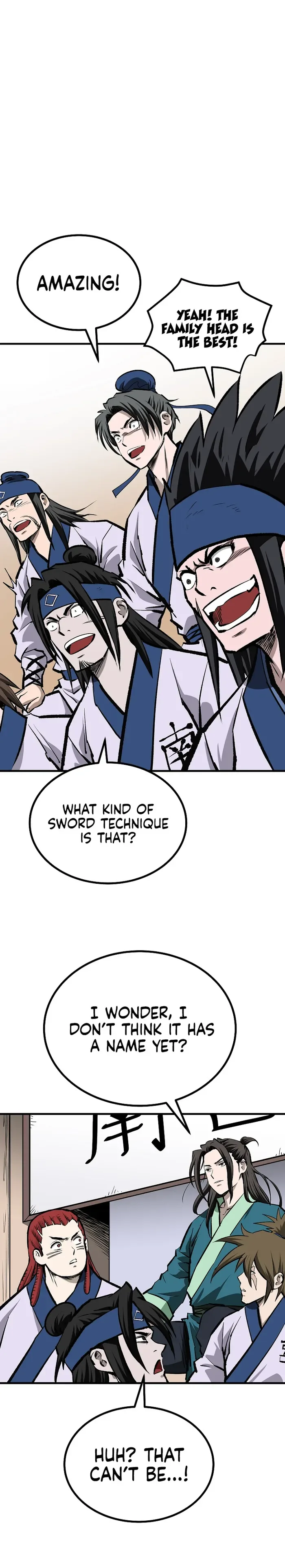 Bowblade: (The Descendants of Bowblade) Chapter 59 page 4
