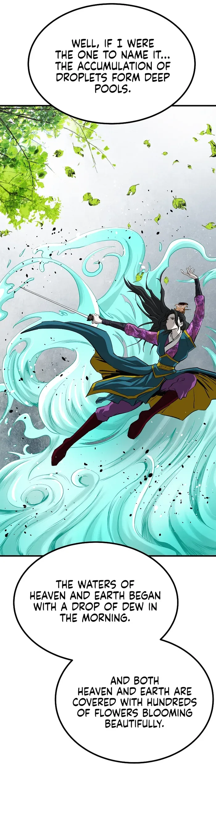 Bowblade: (The Descendants of Bowblade) Chapter 59 page 5