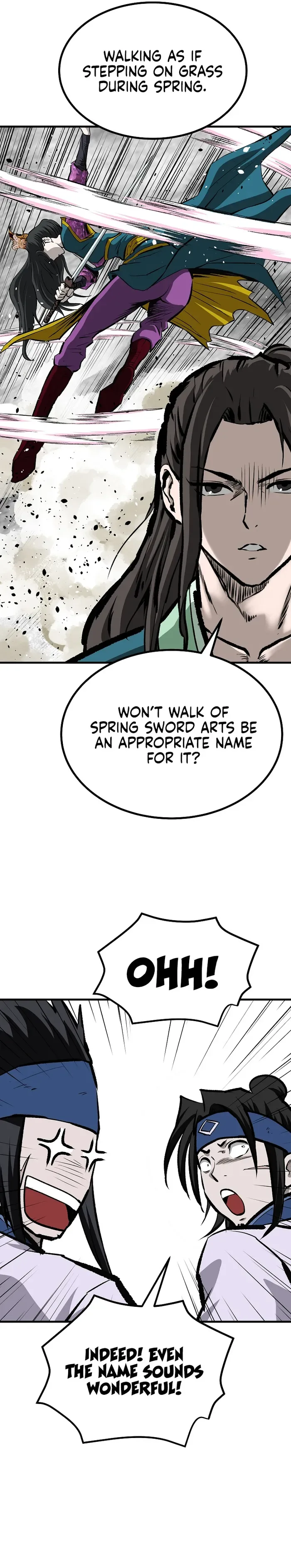 Bowblade: (The Descendants of Bowblade) Chapter 59 page 6