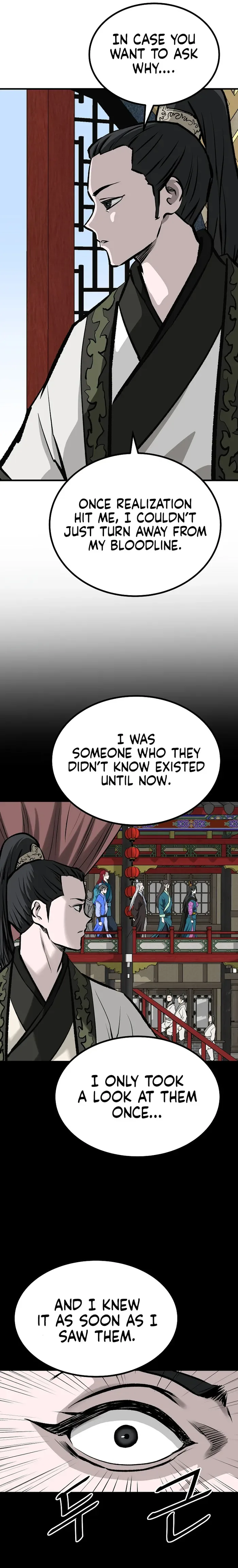 Bowblade: (The Descendants of Bowblade) Chapter 59 page 11