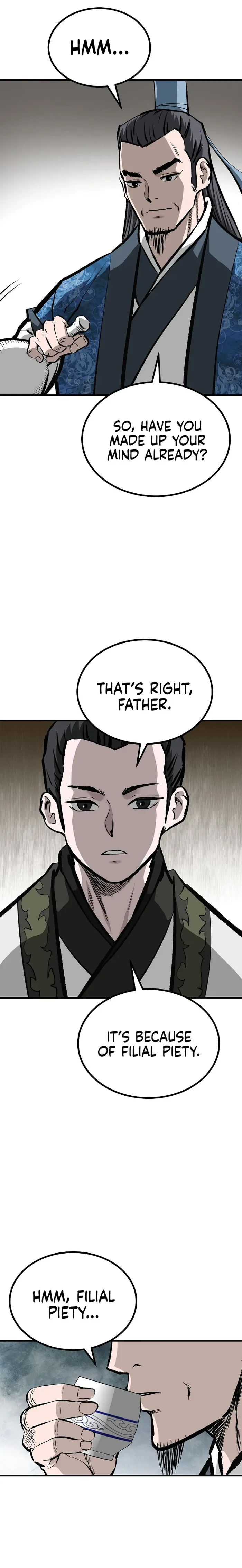 Bowblade: (The Descendants of Bowblade) Chapter 59 page 10