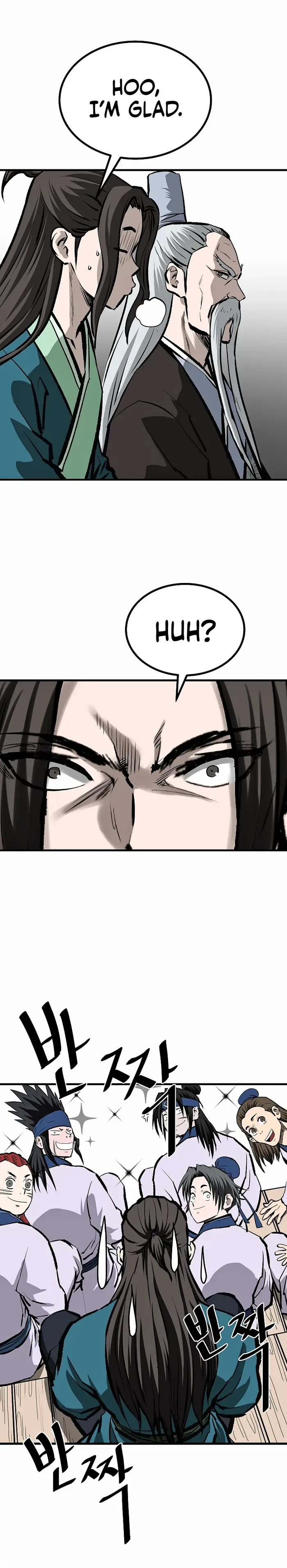 Bowblade: (The Descendants of Bowblade) Chapter 60 page 9