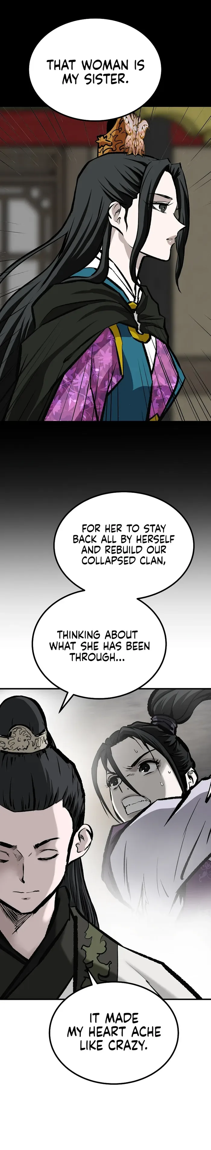 Bowblade: (The Descendants of Bowblade) Chapter 59 page 12