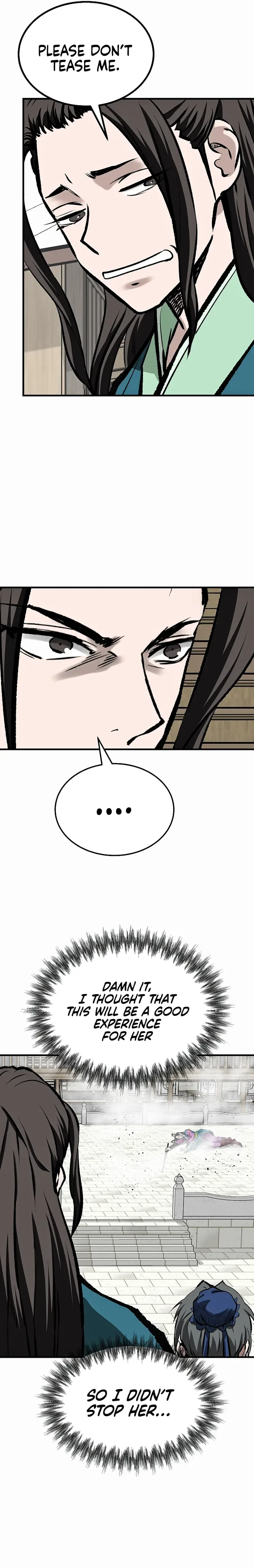 Bowblade: (The Descendants of Bowblade) Chapter 60 page 11