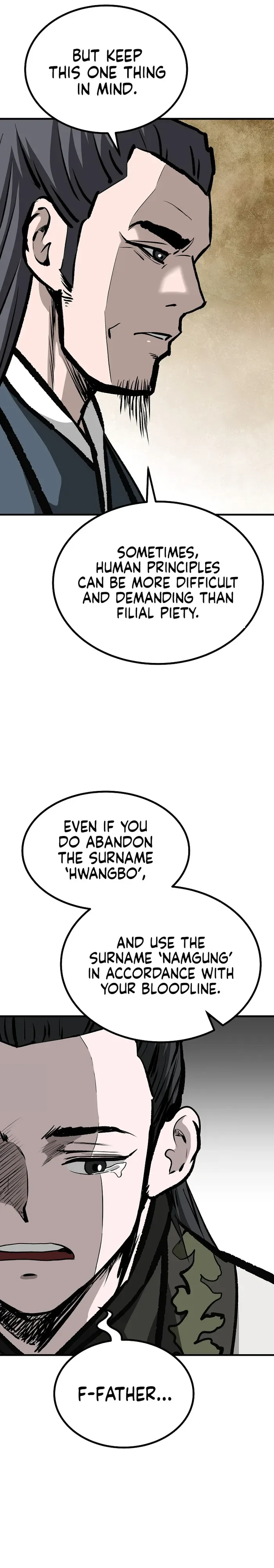 Bowblade: (The Descendants of Bowblade) Chapter 59 page 14