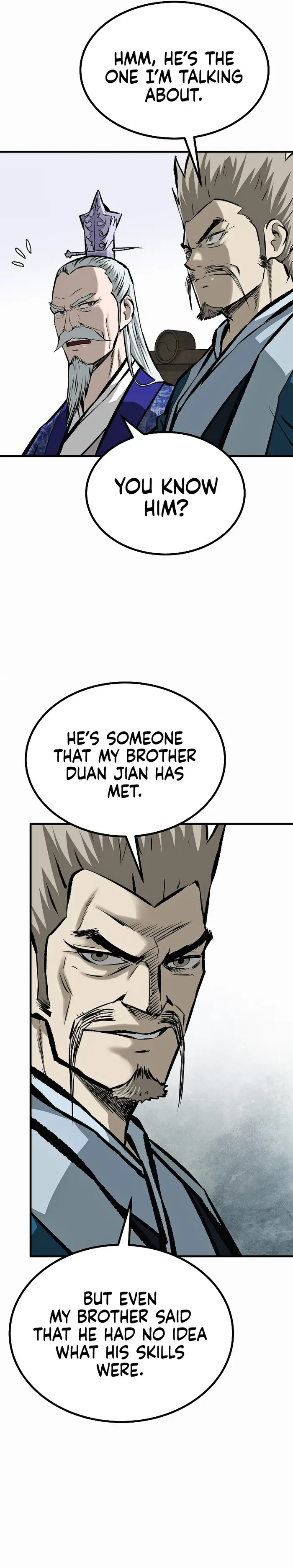 Bowblade: (The Descendants of Bowblade) Chapter 60 page 16