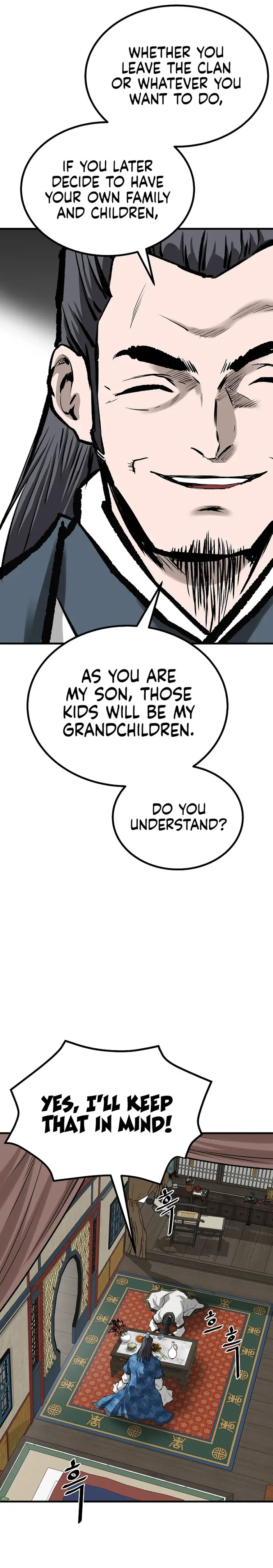 Bowblade: (The Descendants of Bowblade) Chapter 59 page 15