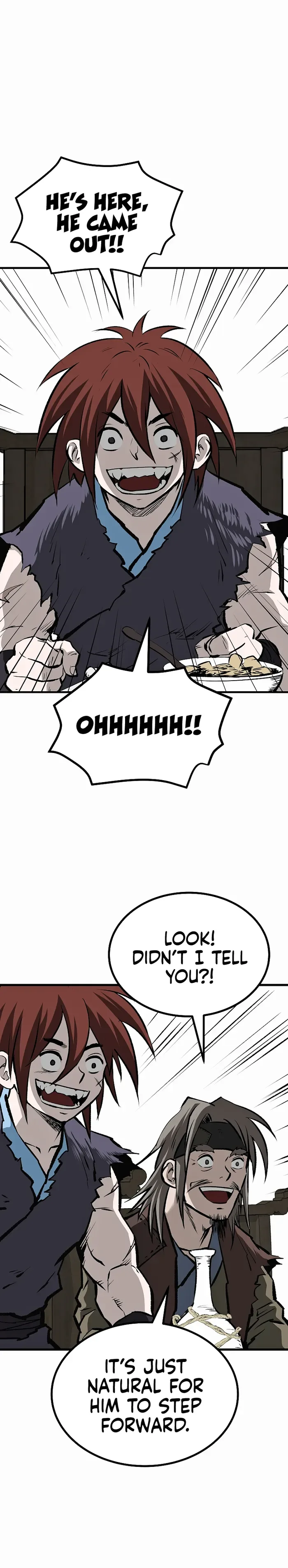 Bowblade: (The Descendants of Bowblade) Chapter 60 page 15