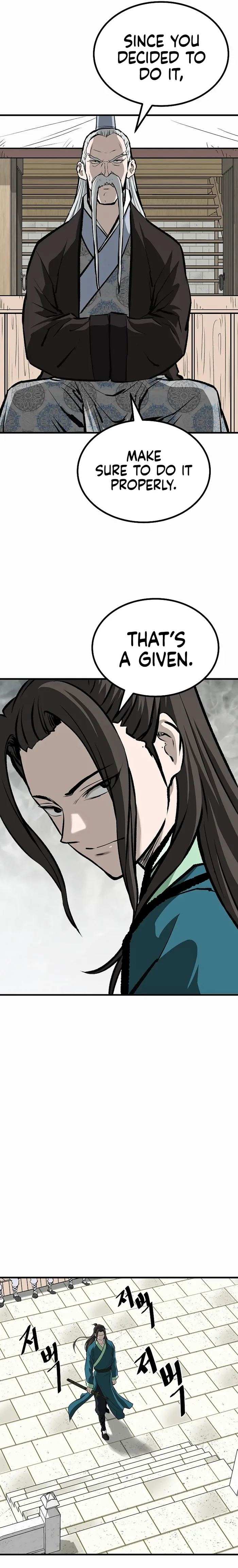 Bowblade: (The Descendants of Bowblade) Chapter 60 page 14