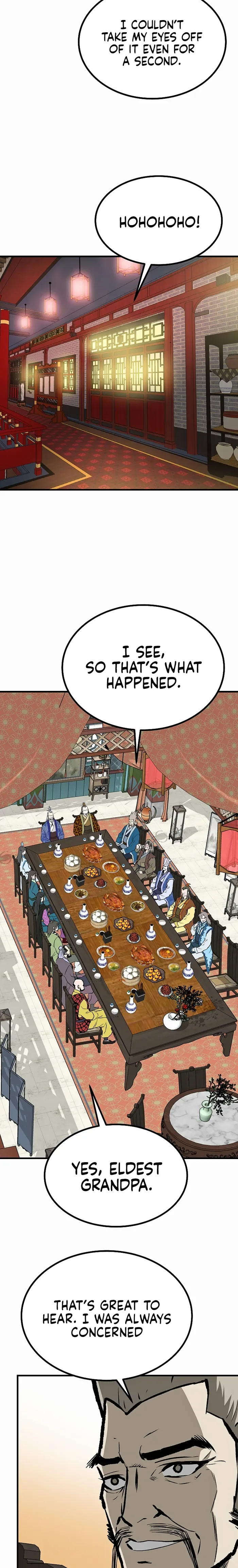 Bowblade: (The Descendants of Bowblade) Chapter 63 page 3