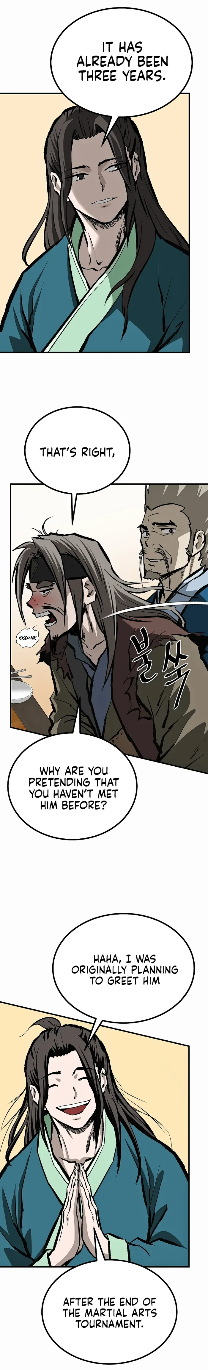 Bowblade: (The Descendants of Bowblade) Chapter 63 page 5