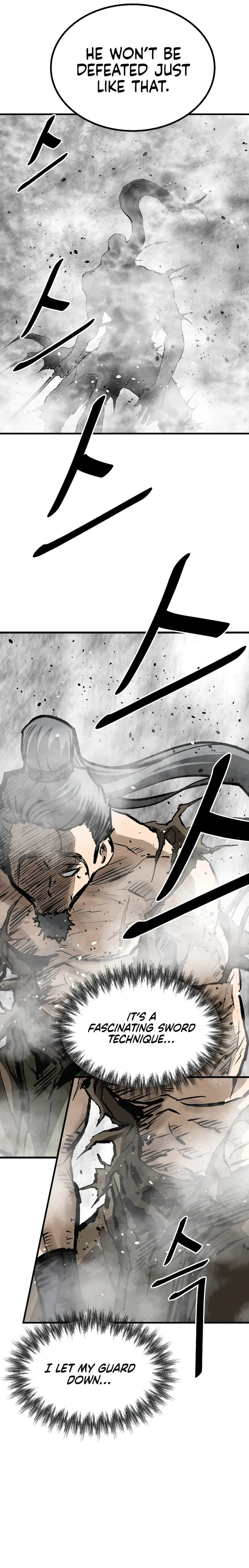 Bowblade: (The Descendants of Bowblade) Chapter 59 page 17
