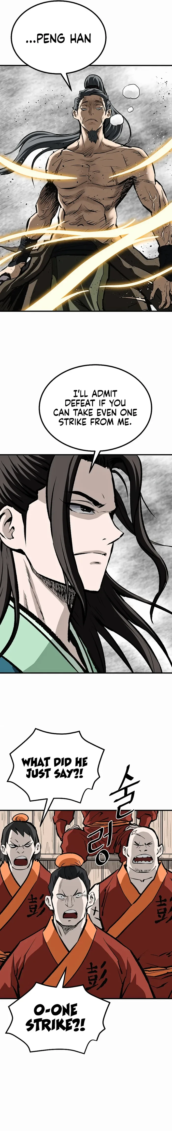 Bowblade: (The Descendants of Bowblade) Chapter 60 page 18