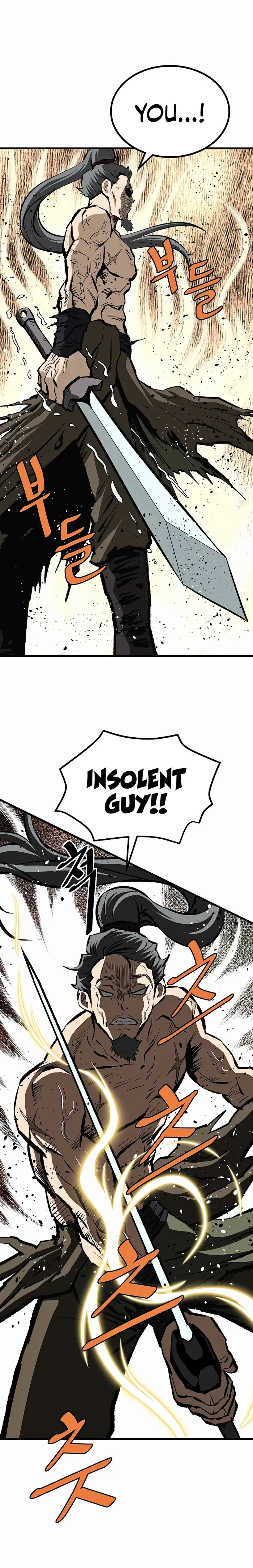 Bowblade: (The Descendants of Bowblade) Chapter 60 page 19