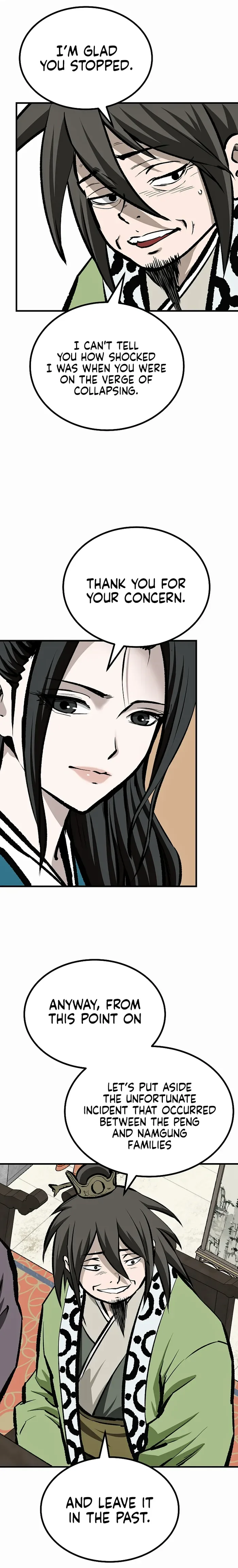 Bowblade: (The Descendants of Bowblade) Chapter 63 page 9