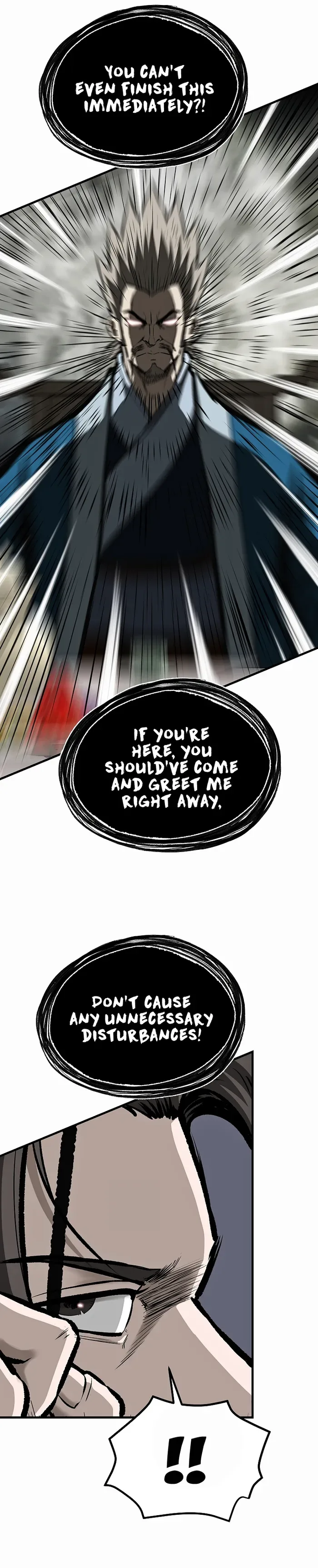 Bowblade: (The Descendants of Bowblade) Chapter 62 page 11