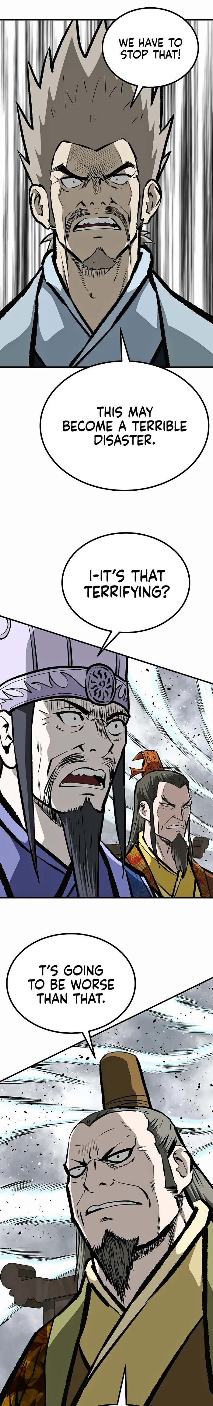 Bowblade: (The Descendants of Bowblade) Chapter 62 page 5