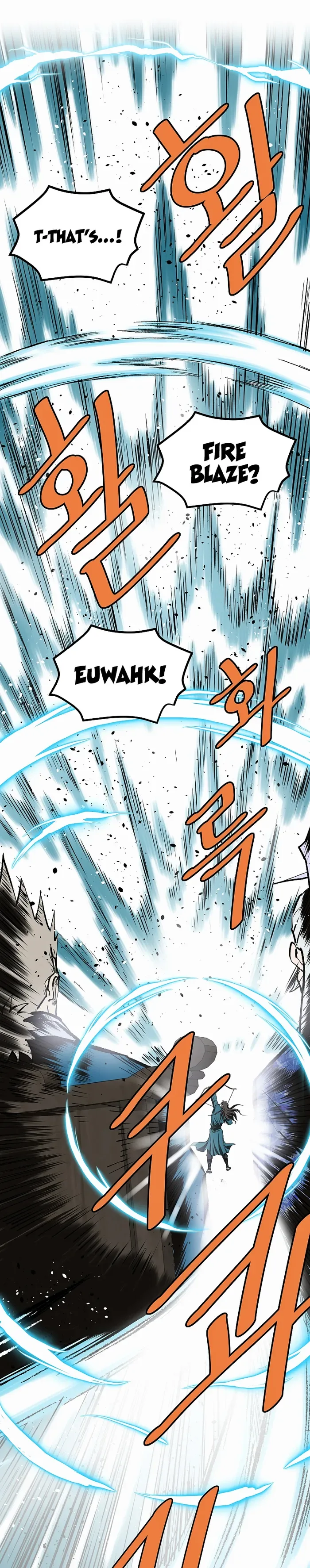 Bowblade: (The Descendants of Bowblade) Chapter 62 page 2