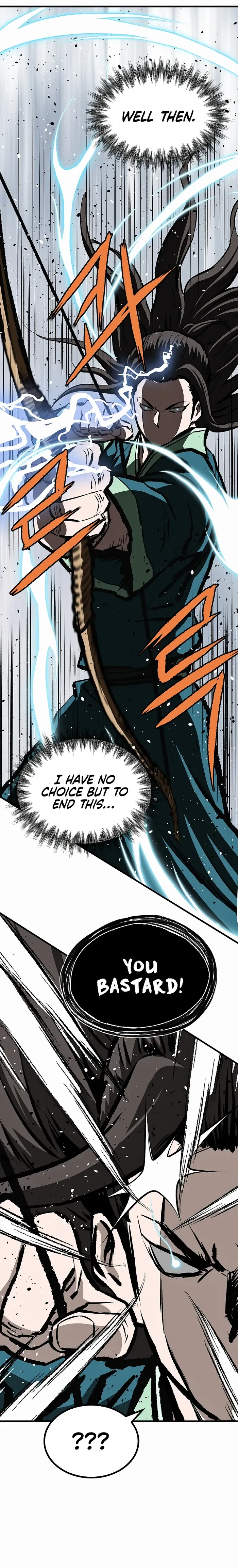 Bowblade: (The Descendants of Bowblade) Chapter 62 page 10