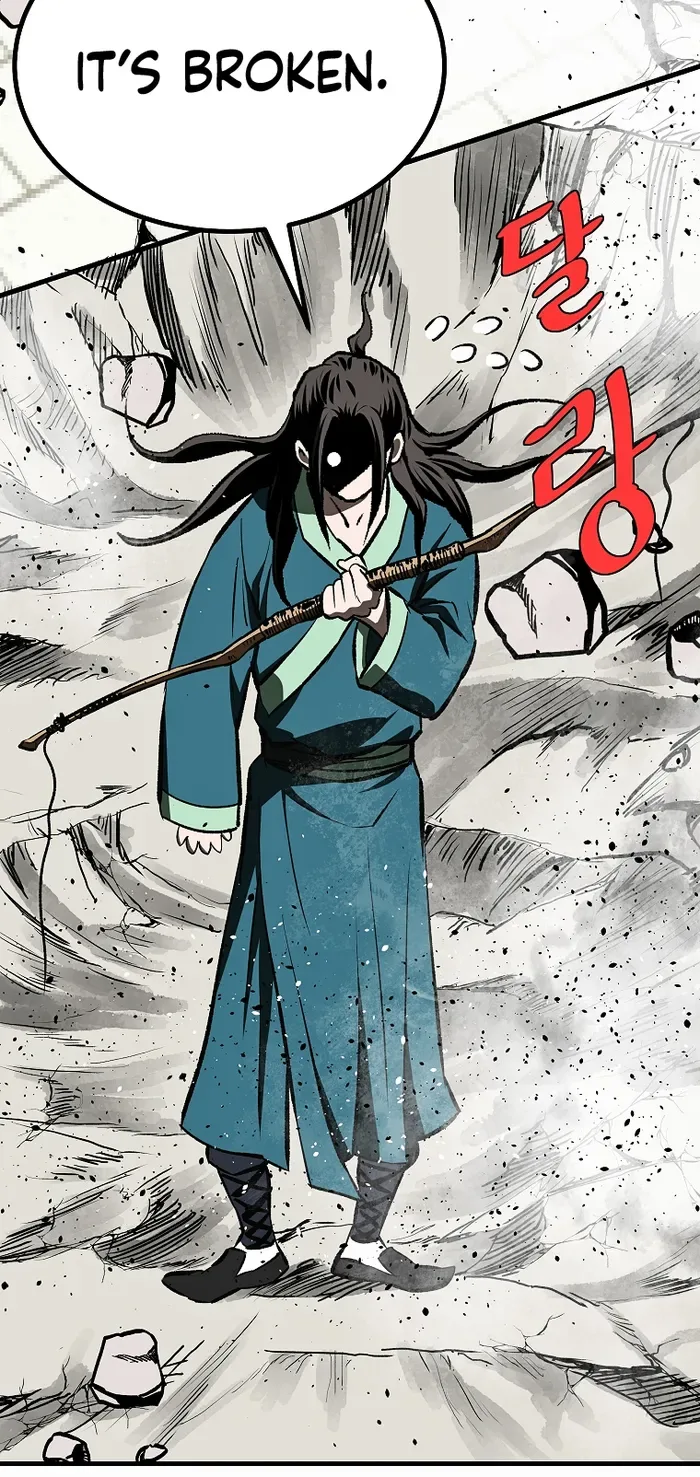Bowblade: (The Descendants of Bowblade) Chapter 62 page 20