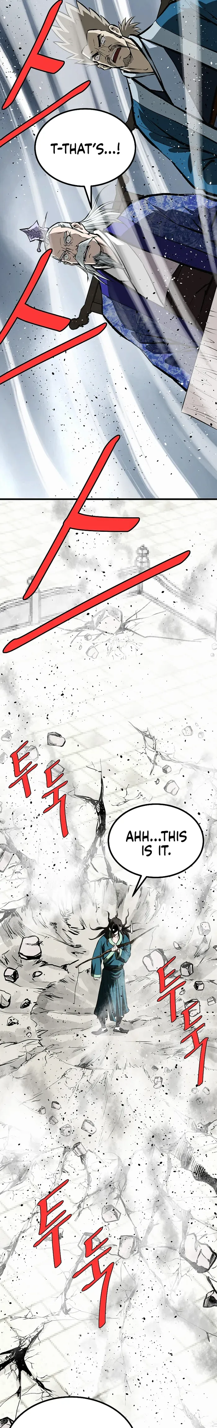 Bowblade: (The Descendants of Bowblade) Chapter 62 page 19