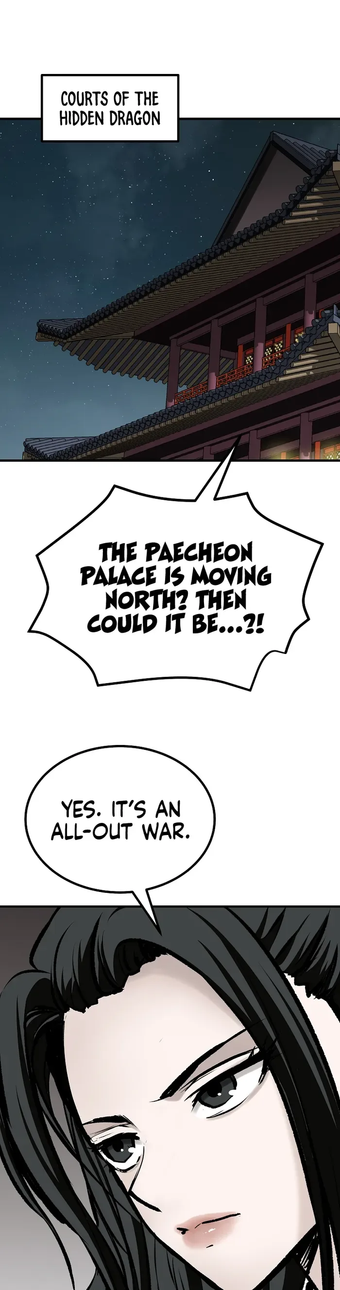 Bowblade: (The Descendants of Bowblade) Chapter 64 page 2