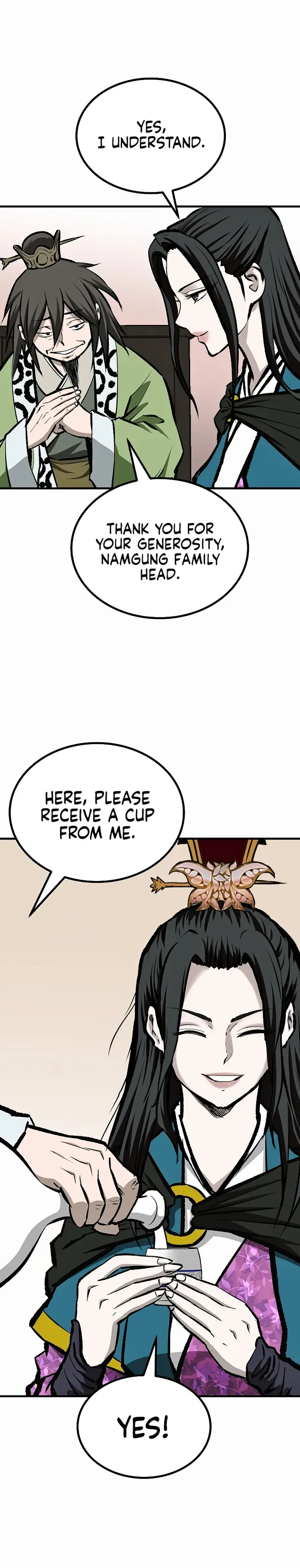 Bowblade: (The Descendants of Bowblade) Chapter 63 page 10