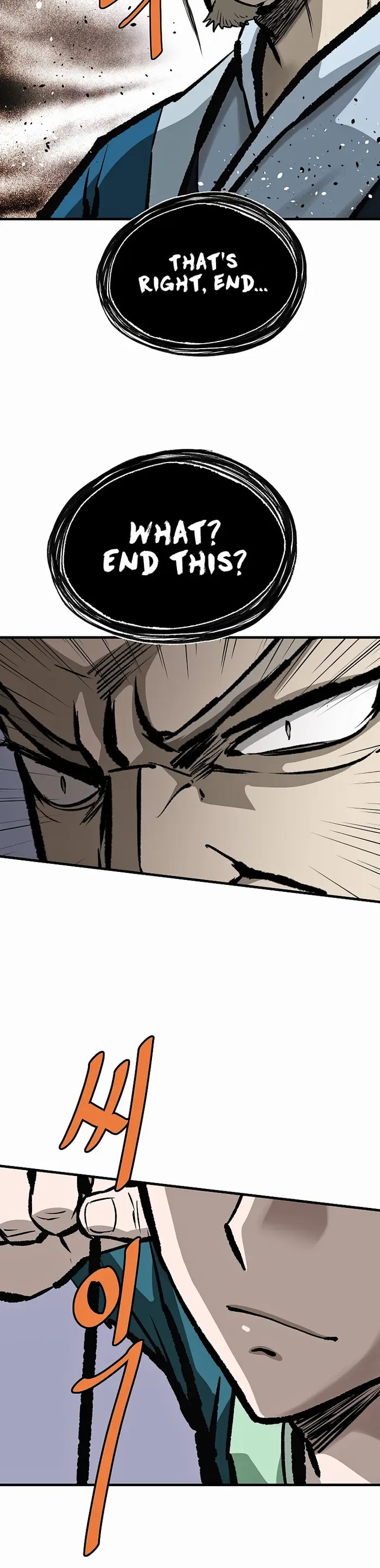 Bowblade: (The Descendants of Bowblade) Chapter 62 page 13