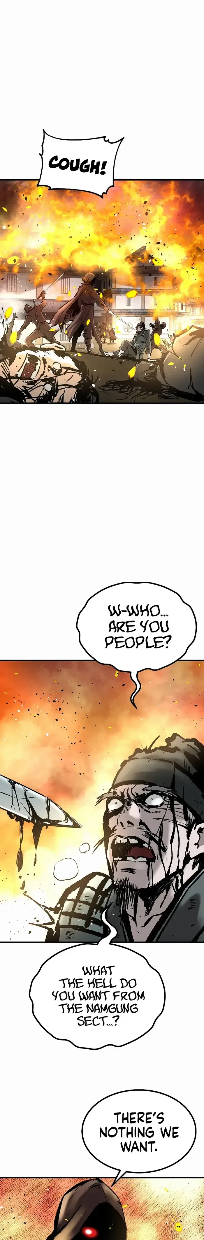 Bowblade: (The Descendants of Bowblade) Chapter 65 page 3